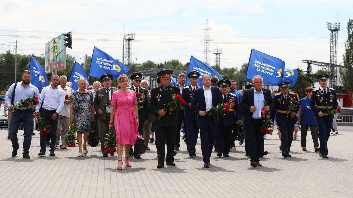 В Днепре презентовали документальный фильм «Священная», посвященный войне 1941-1945 годов
