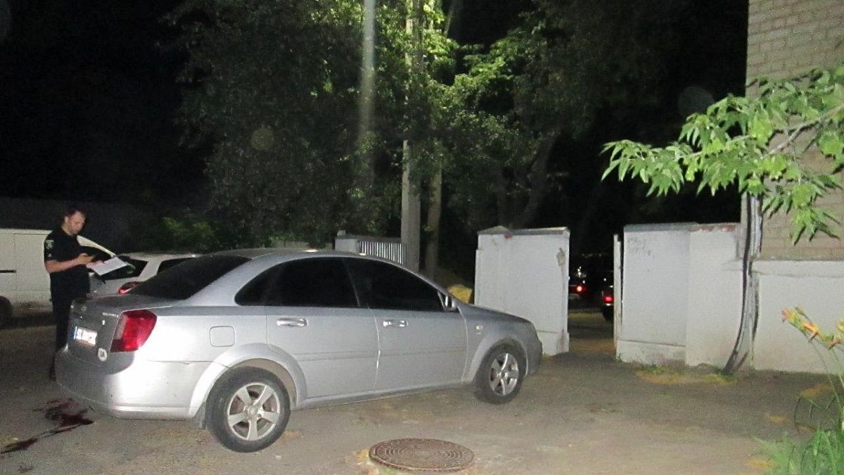 В Харькове жестоко избили активиста Партии Шария: пострадавший в реанимации