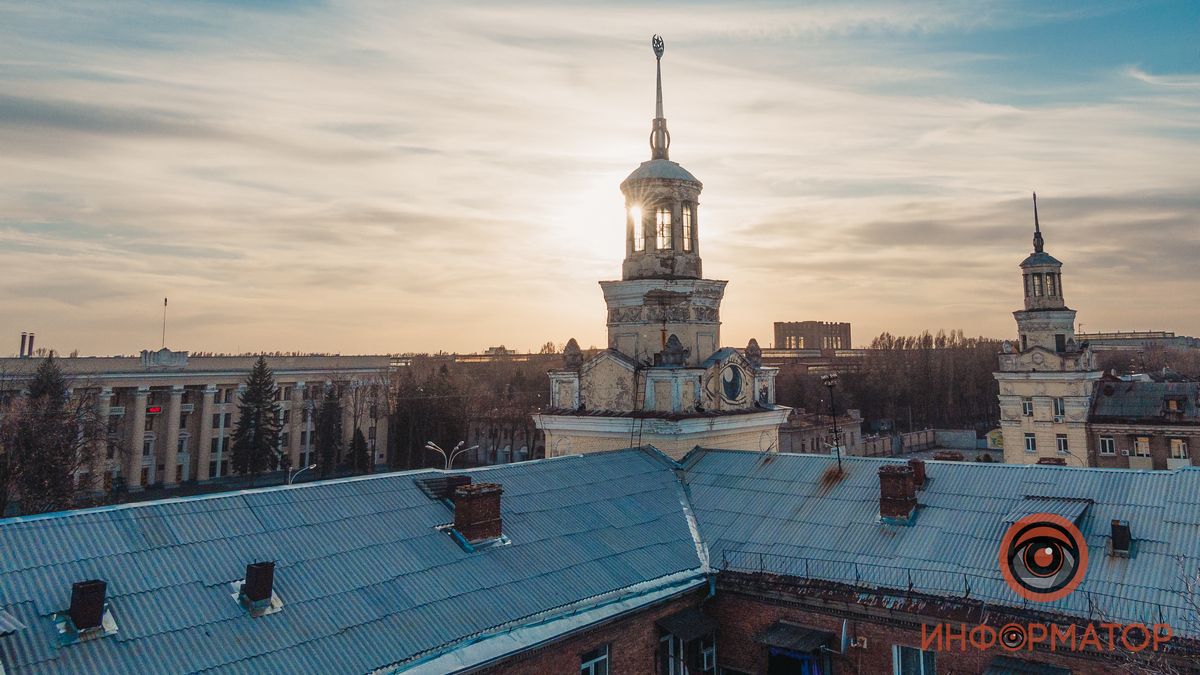 Если бы у Днепра был Instagram: ТОП красивых фотографий города