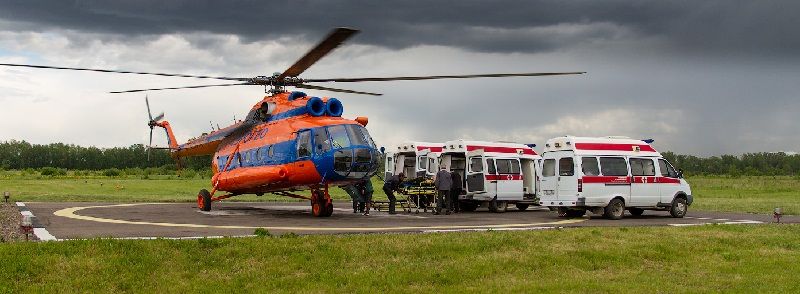 Нужна ли Днепропетровщине санавиация?