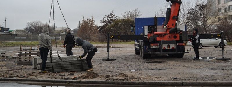 В Днепре от незаконной застройки освободили 5 тысяч кв м (ФОТО)