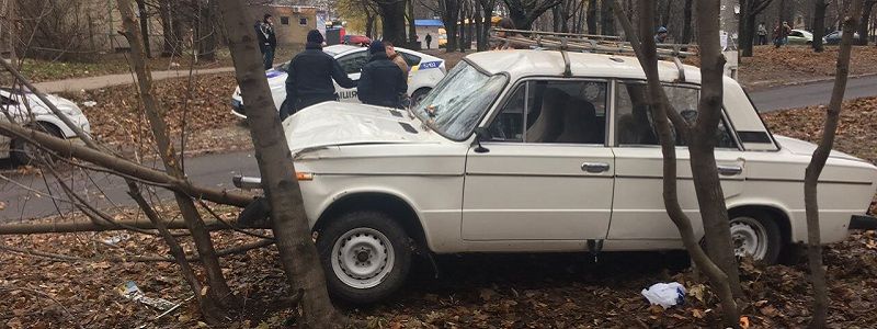 На Тополе пьяный водитель сбил мужчину (ФОТО, ОБНОВЛЯЕТСЯ)