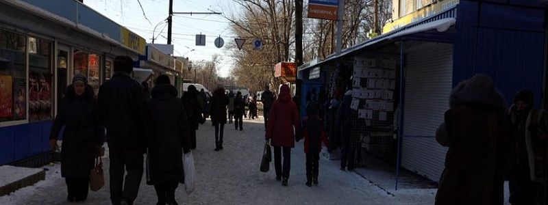 Предприниматели перестали блокировать дорогу: что им предложили власти (ФОТО)