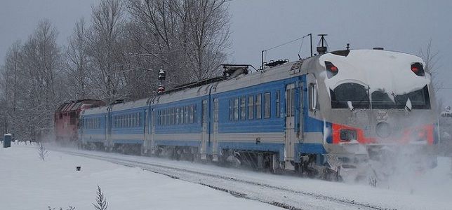 Расписание поезда "Днепр-Львов" изменилось: узнайте как