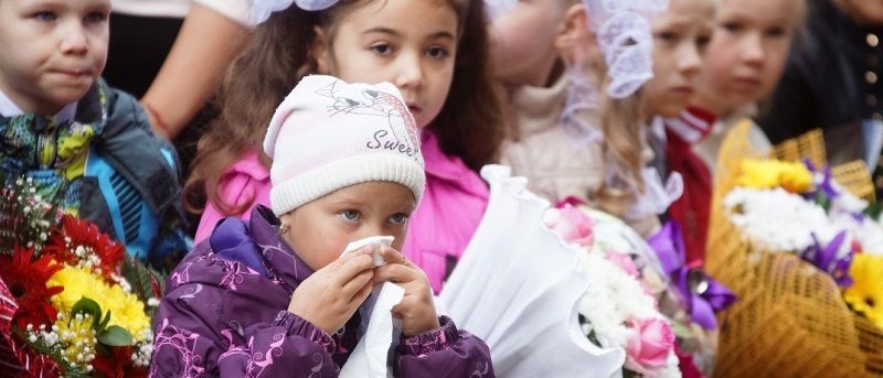 Пир во время чумы: в Днепре детей поведут на праздник в период эпидемии