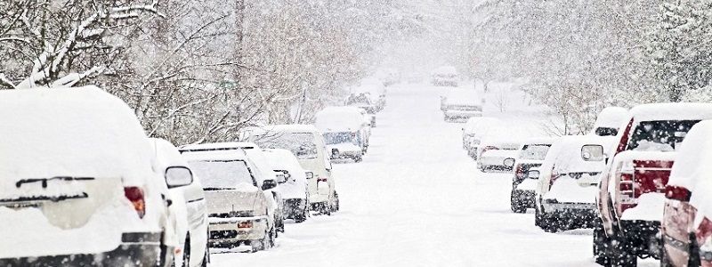 Какая погода будет в Днепре на Новый год и Рождество