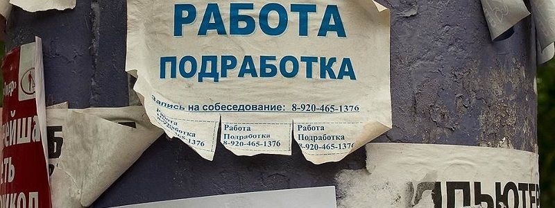 Где больше всего в Украине безработных и какая ситуация в Днепре