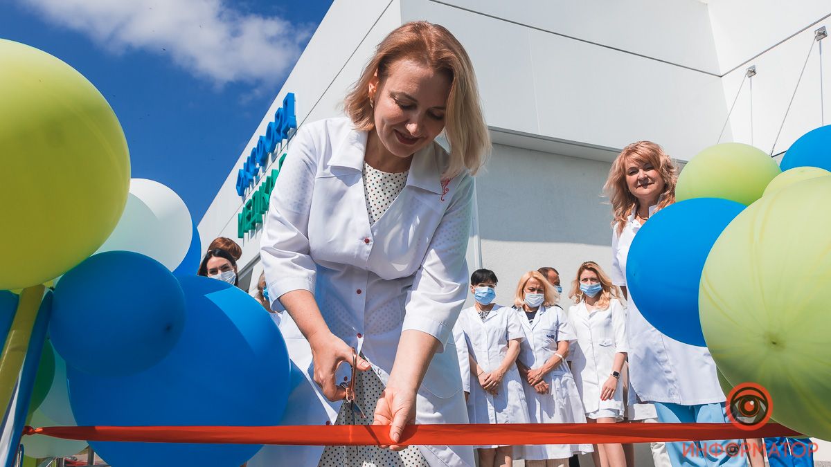 Пополнение в семье "Оксфорд Медикал": на Набережной Победы открылся третий филиал клиники