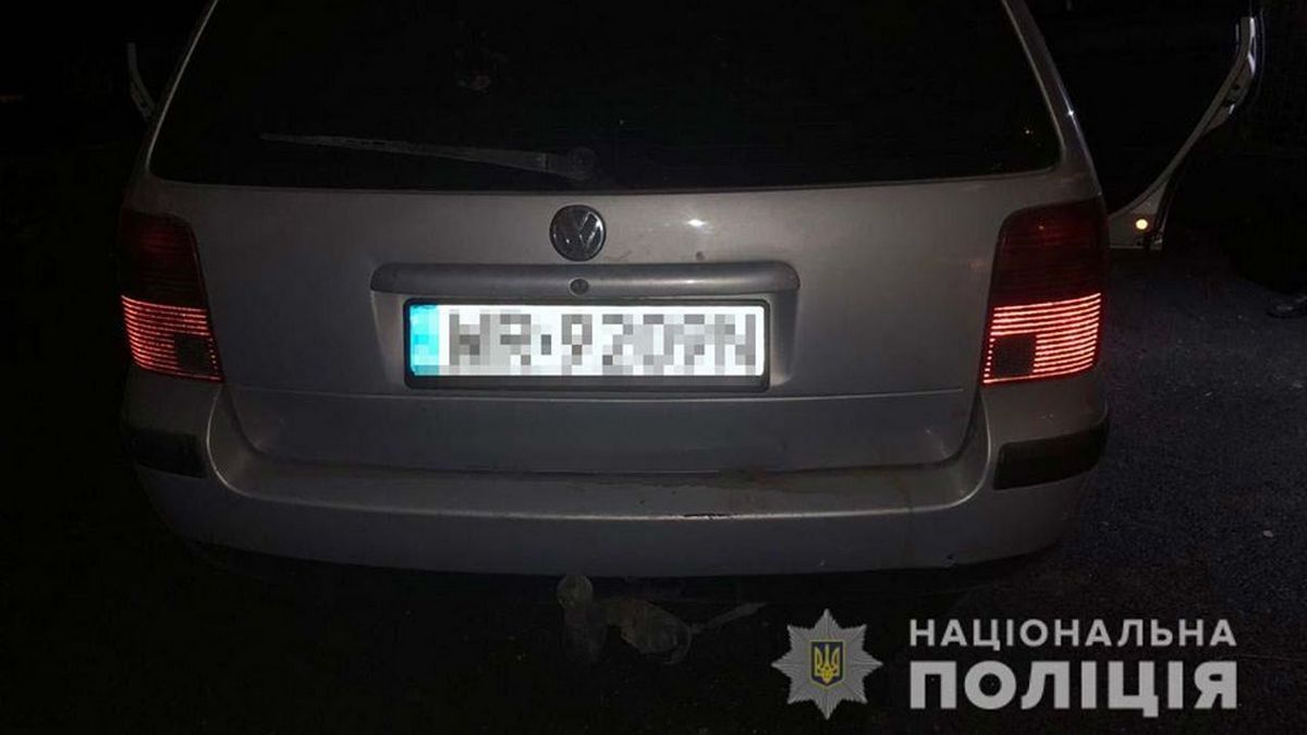 В Днепре задержали мужчину, который сбил на Калнышевского женщину и сбежал