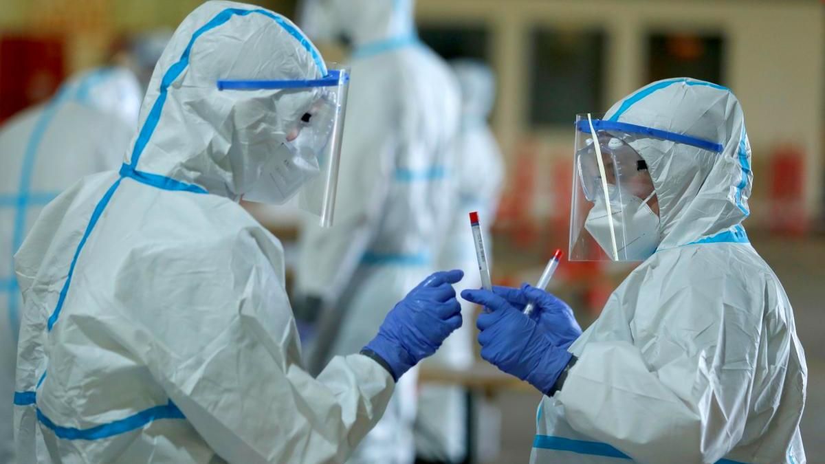 Новые случаи коронавируса в Украине: статистика по областям на 9 июля
