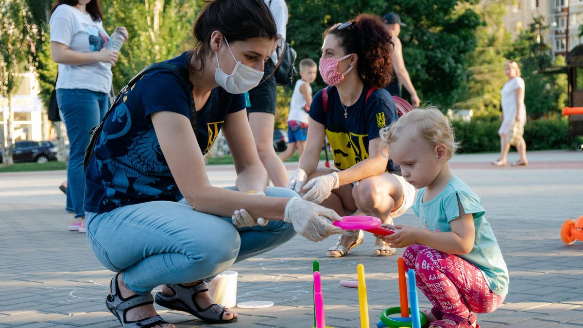 Где в Днепре провести время всей семьей