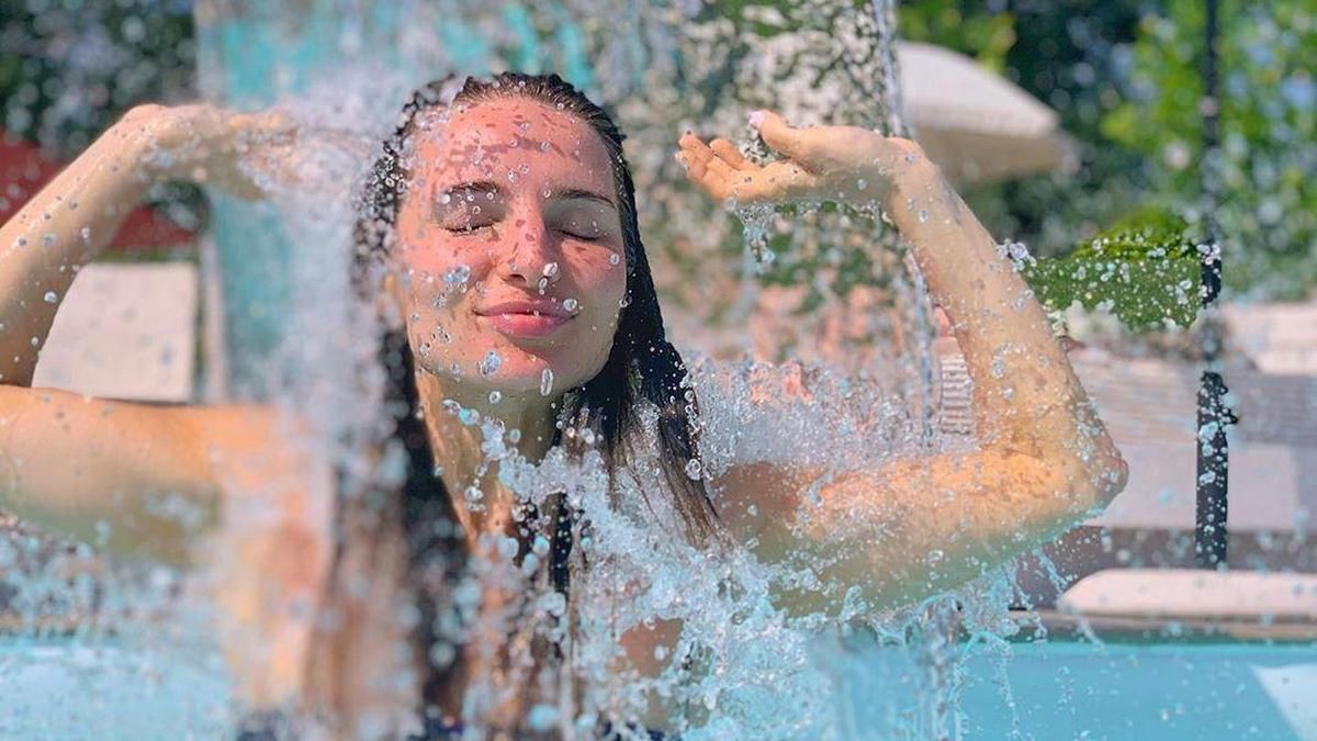 Лучшие пляжные фото девушек и парней Днепра в Instagram
