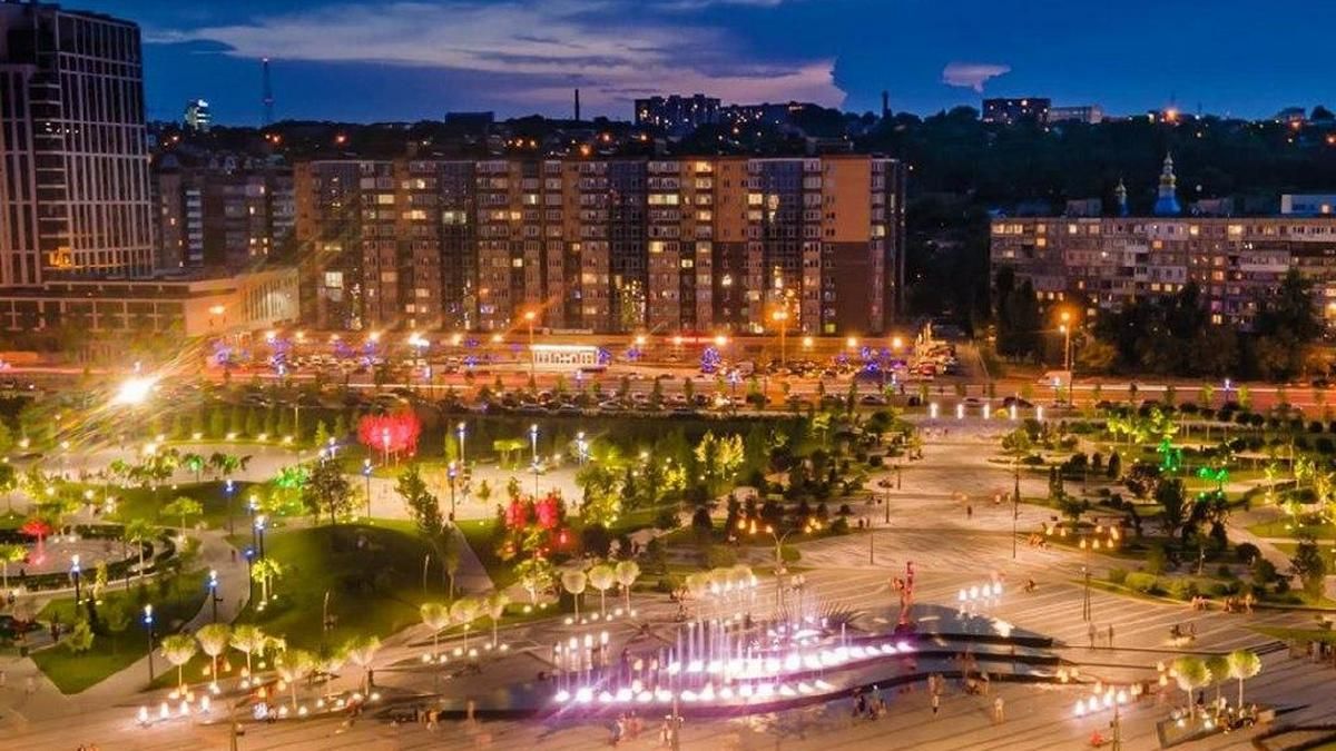 Если бы у Днепра был Instagram: ТОП красивых фотографий города