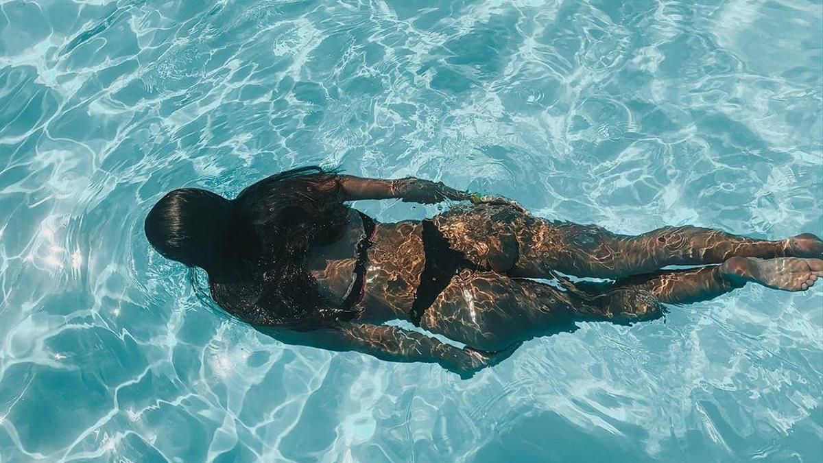 Лучшие пляжные фото девушек и парней Днепра в Instagram