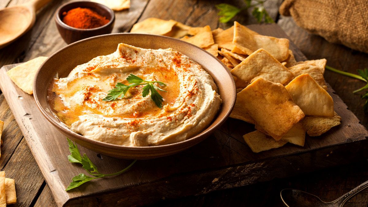 Полезные и вкусные рецепты: как приготовить хумус в домашних условиях