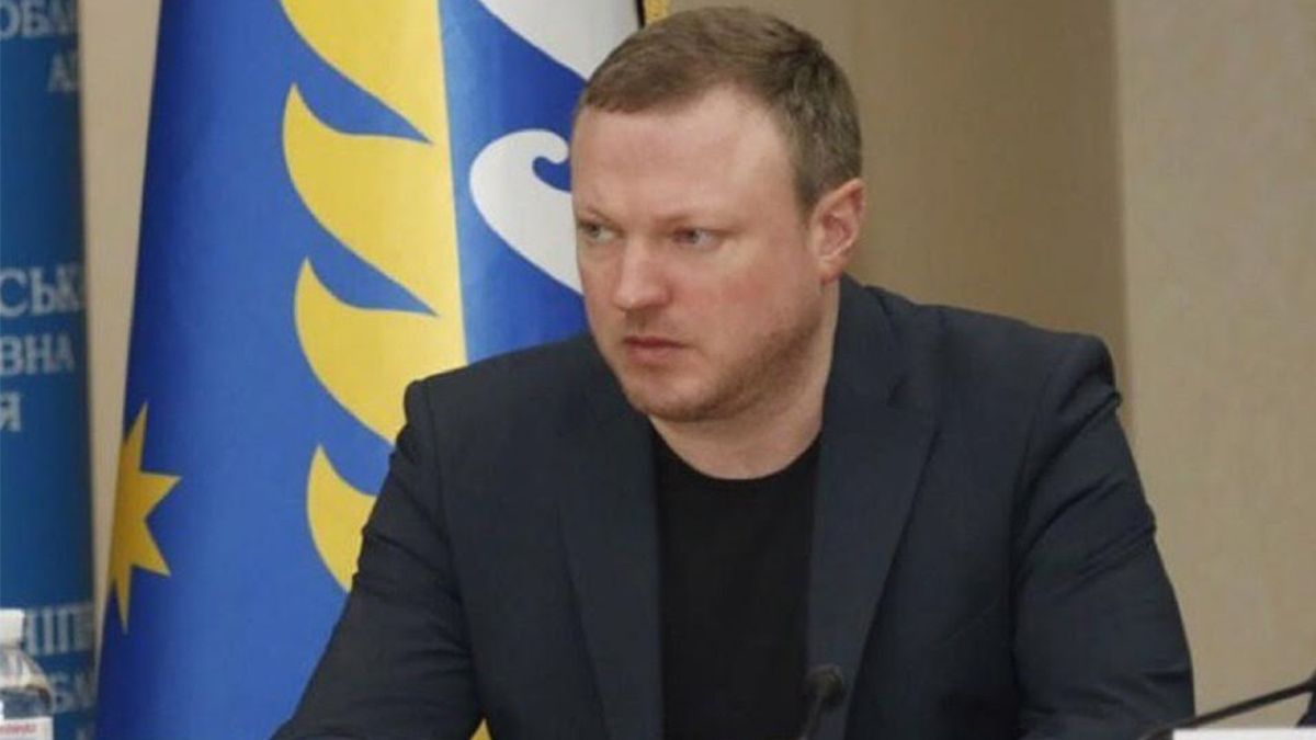 "Зачем нам новое деление области?", – Святослав Олейник