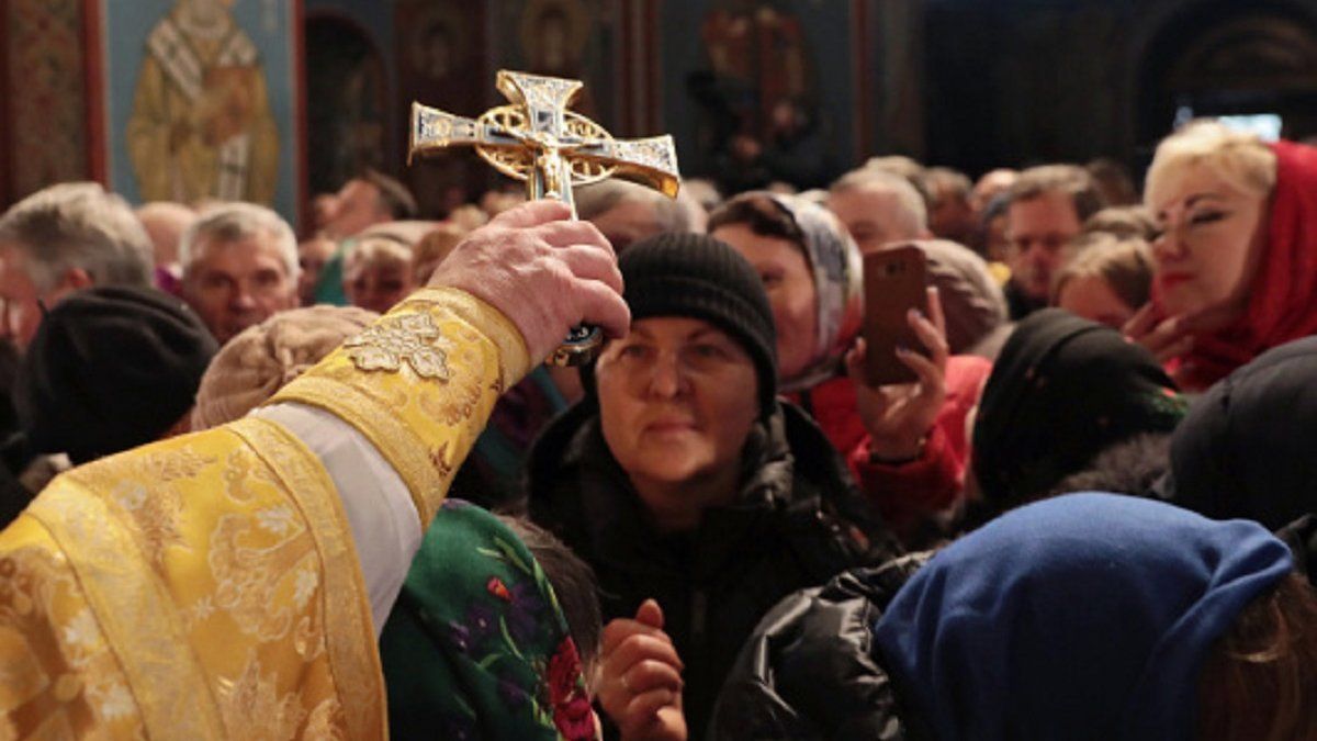 В Днепропетровской области 15 священнослужителей заболели коронавирусом