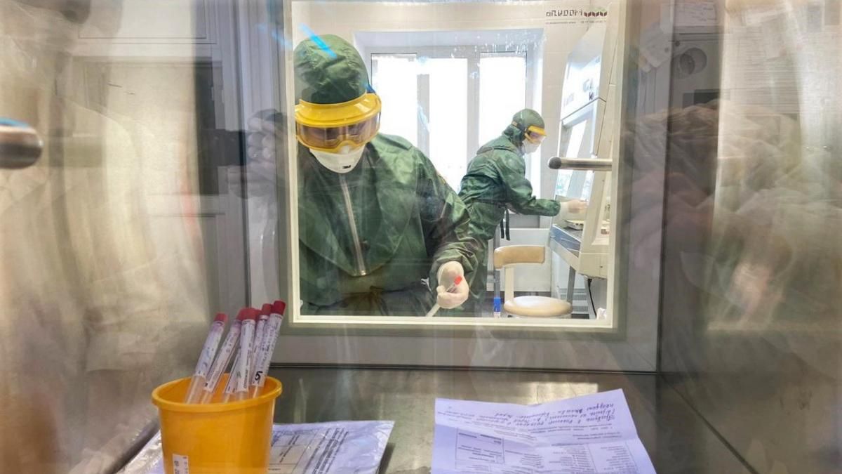 Новые случаи коронавируса в Украине: статистика по областям на 24 июля
