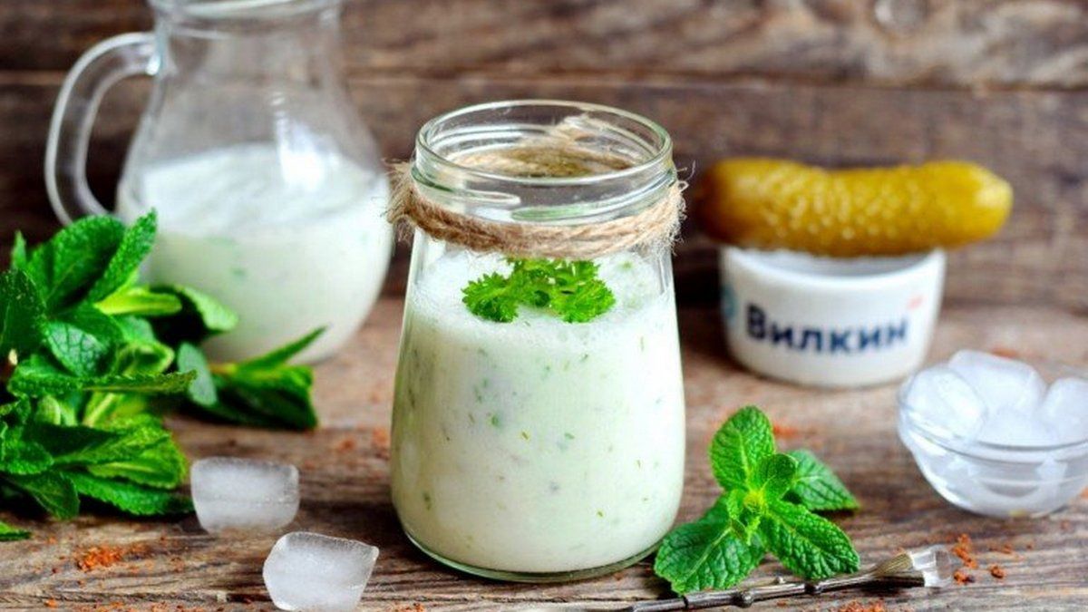 Полезные и вкусные рецепты: как приготовить айран в домашних условиях