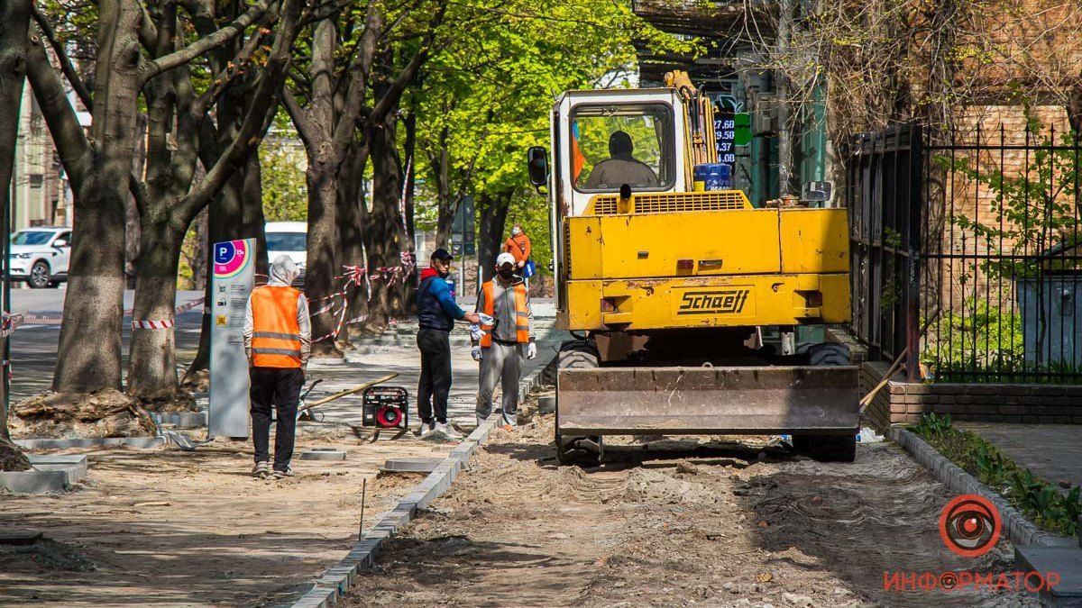 В центре Днепра могут на два месяца перекрыть улицу Староказацкую