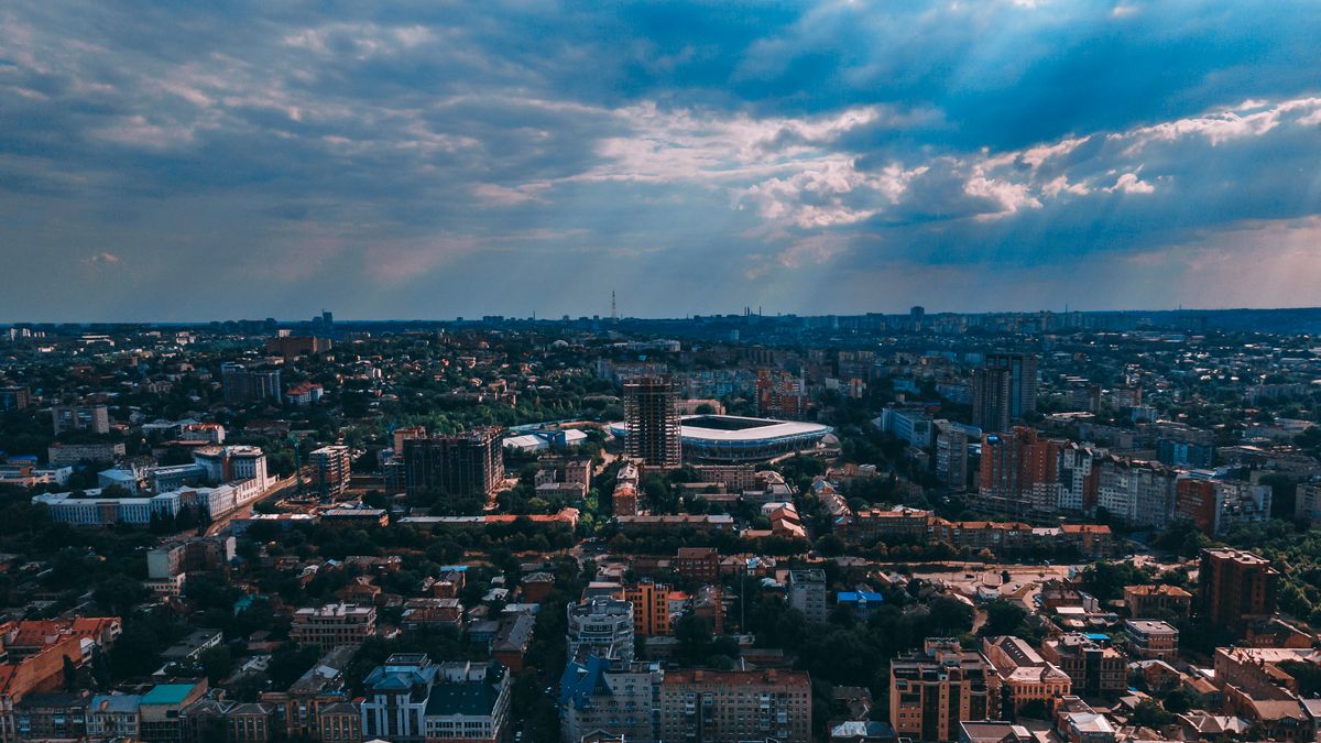 Если бы у Днепра был Instagram: ТОП красивых фотографий города