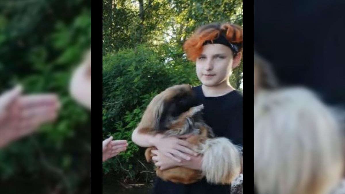 В Днепре 12-летний мальчик вышел из дома и пропал