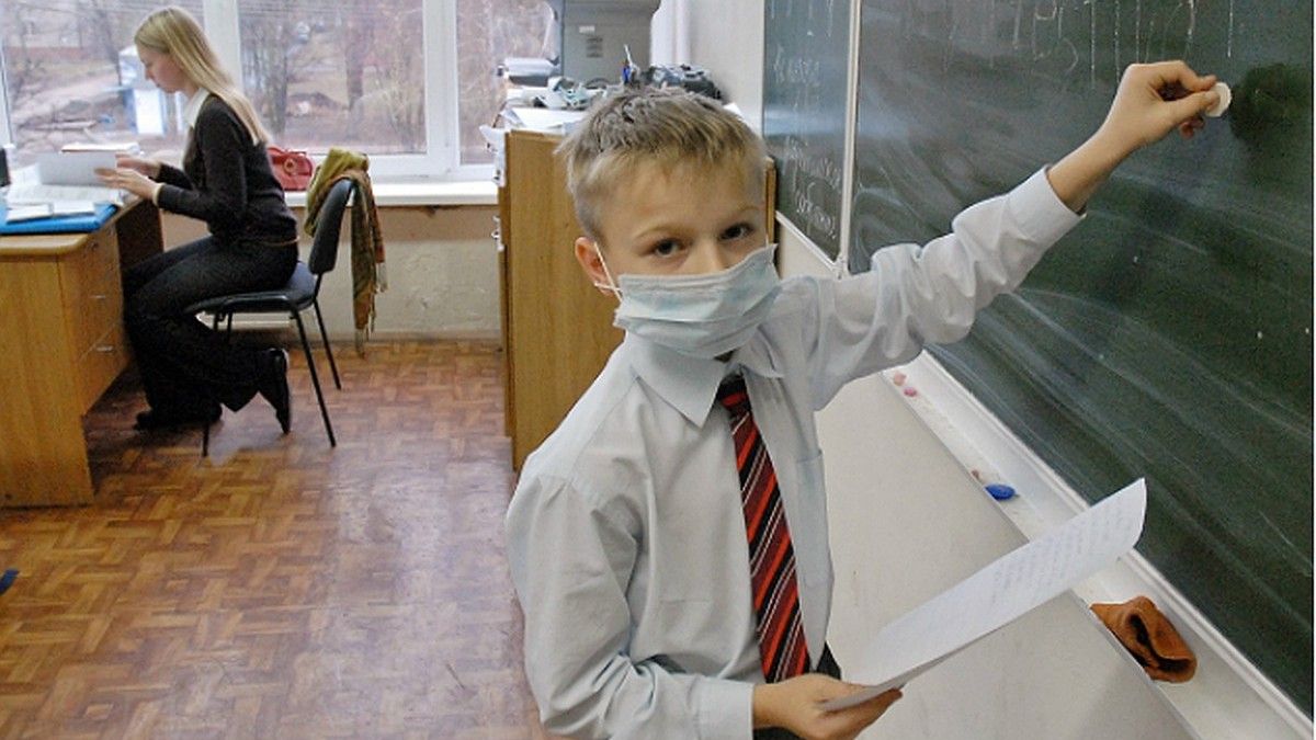 Как будут учиться дети в школах Днепра с 1 сентября: рекомендации МОЗ