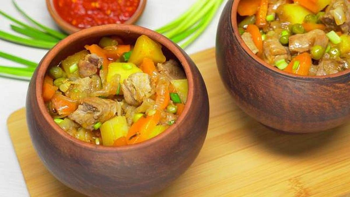 Полезные и вкусные рецепты: как приготовить жаркое в горшочках в домашних условиях