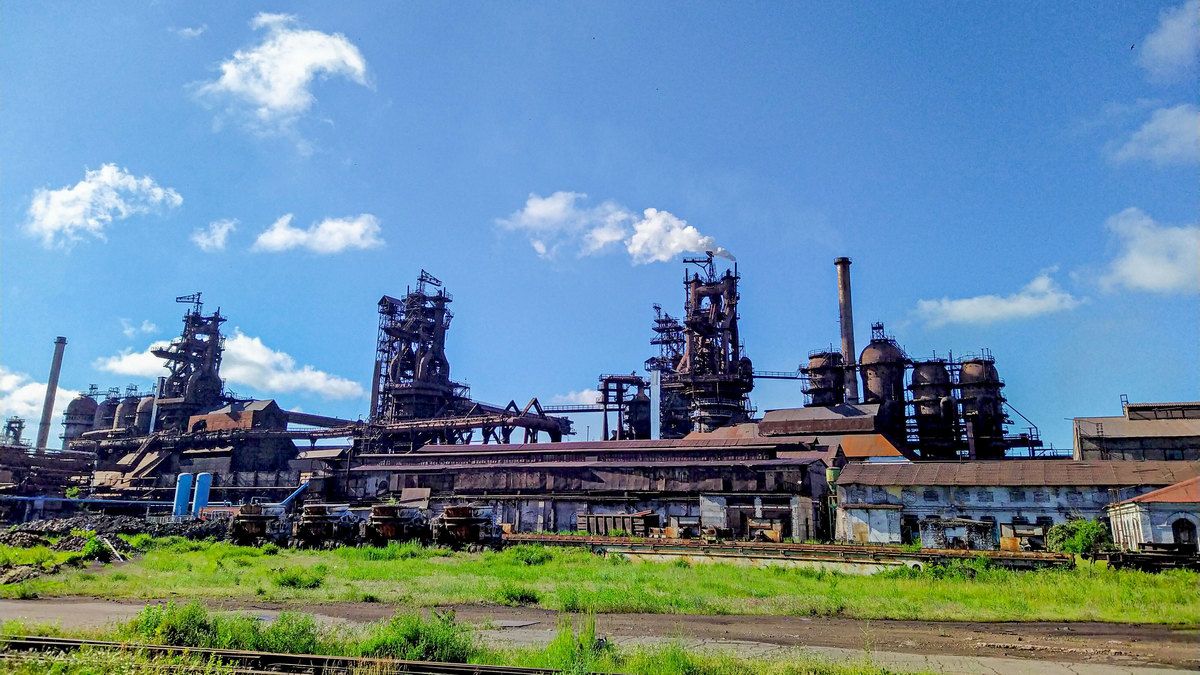 ДМЗ на треть снизил выбросы в атмосферу