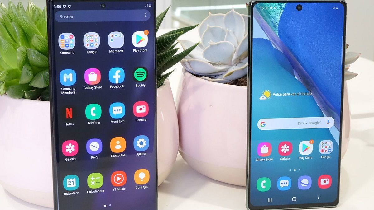 Samsung Galaxy Note 20 Ultra – возможности ПК в портативном корпусе