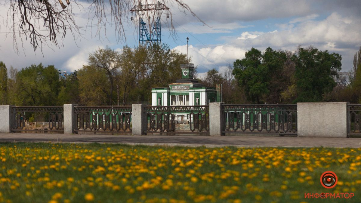 Погода на 11 августа: в Днепре будет переменная облачность
