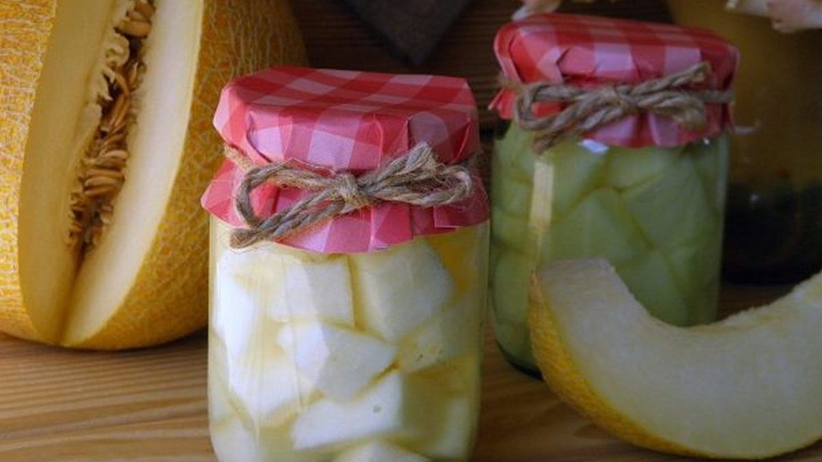 Полезные и вкусные рецепты: как приготовить дыню в сиропе в домашних условиях