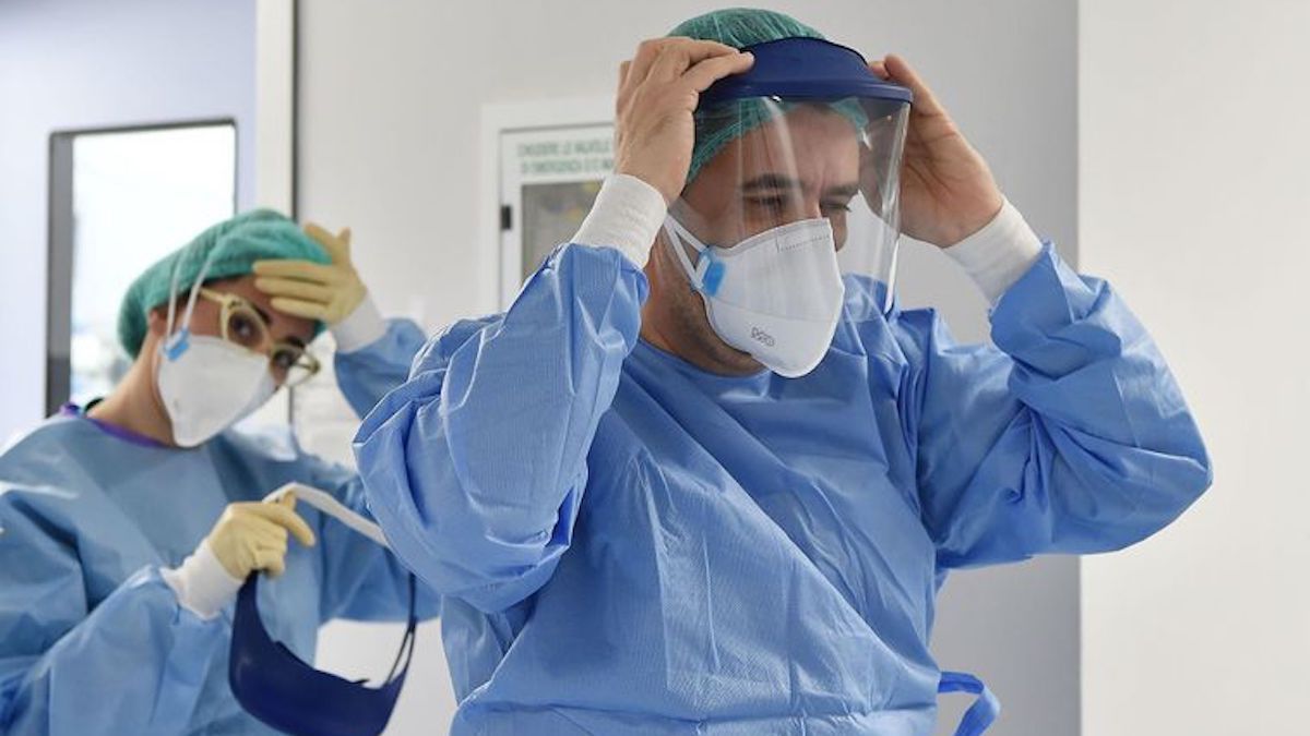 В Днепре и области подтвердили 41 новый случай заболевания COVID-19