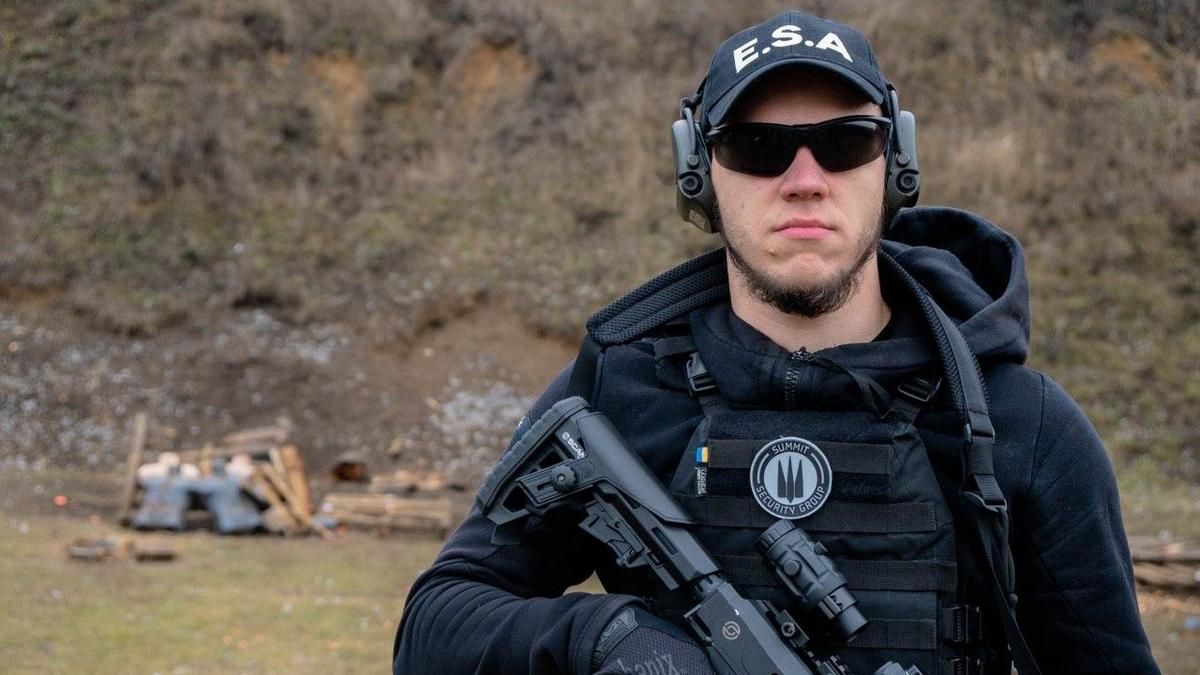 Хочу работать телохранителем: экс-боец "АЗОВа" рассказал о штурме Марьинки, стрельбе и своем охранном агентстве