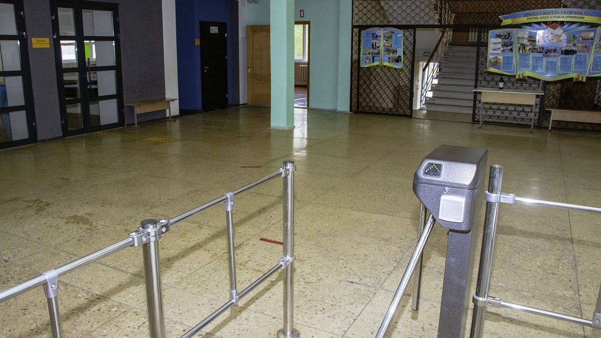 В Днепре рассказали о преимуществах системы "Безопасная школа" для детей, родителей и учителей