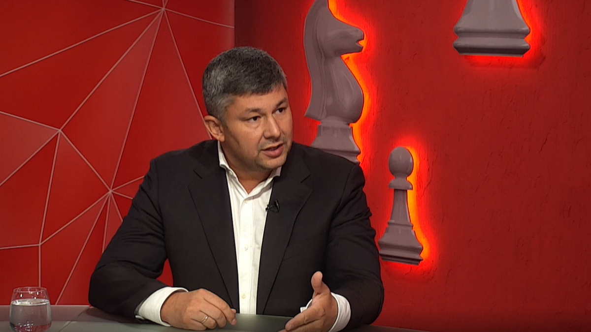 Сергей Никитин: «Днепровский референдум» стал социальной площадкой сотрудничества партии «Оппозиционная платформа – За жизнь» и горожан