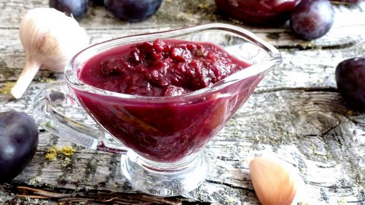 Полезные и вкусные рецепты: как приготовить сливовый соус в домашних условиях