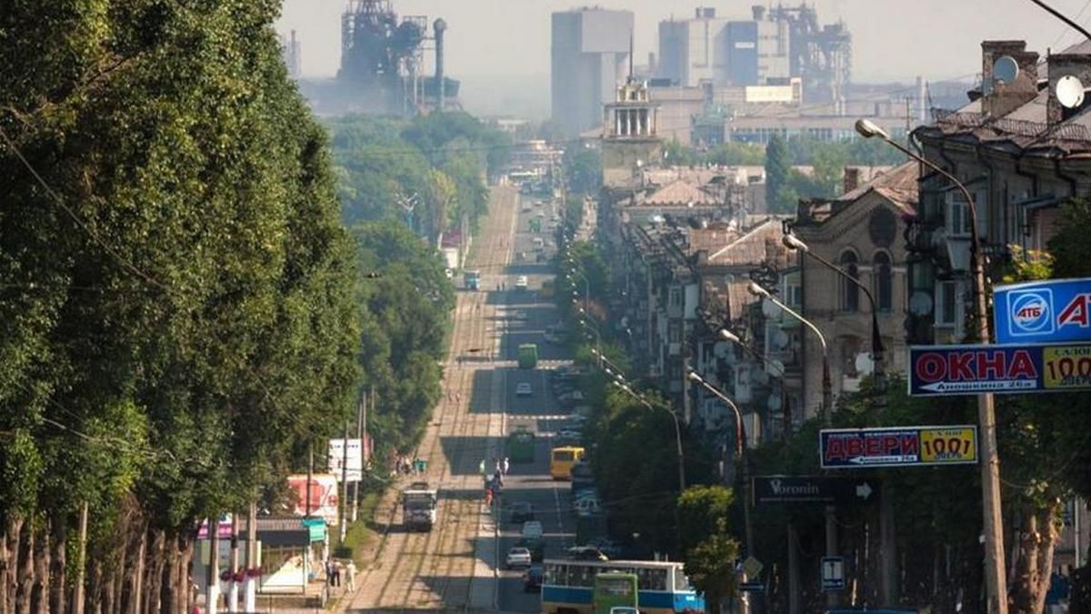 Каменское вошло в пятерку лидеров рейтинга прозрачности городской власти