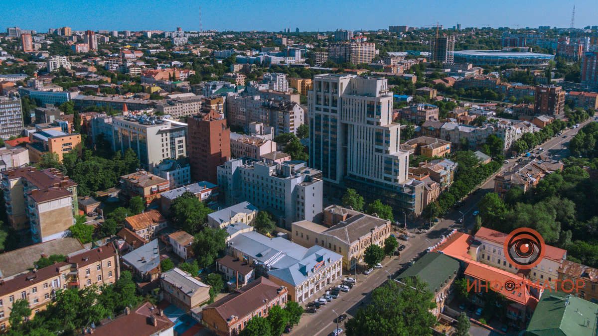 Обзор погоды в Днепре за прошлую неделю и прогноз на следующую