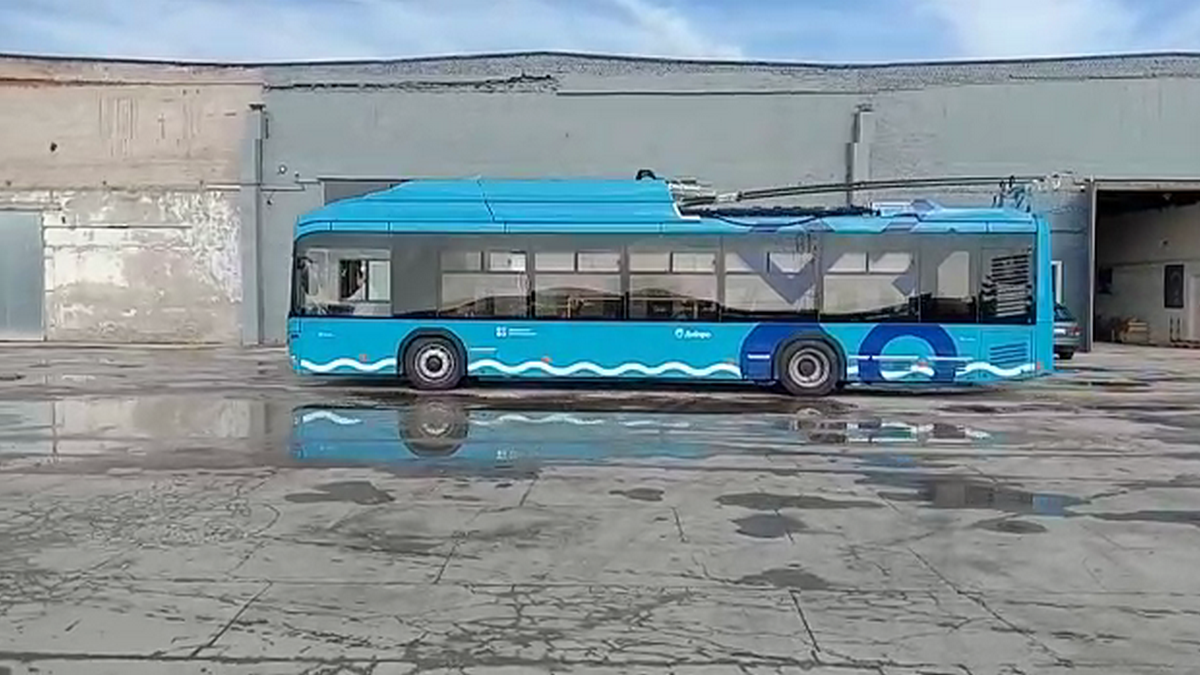 В Днепре пустят троллейбус к бульвару Славы