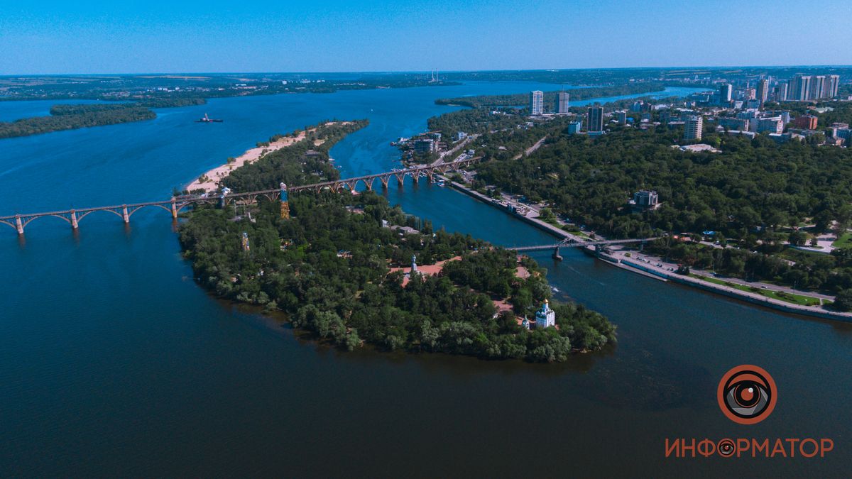 Если бы у Днепра был Instagram: ТОП красивых фотографий города