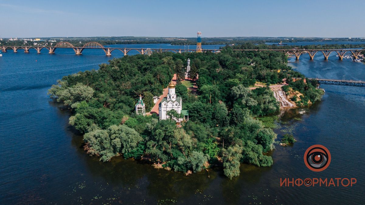Погода на 31 августа: в Днепре будет солнечно