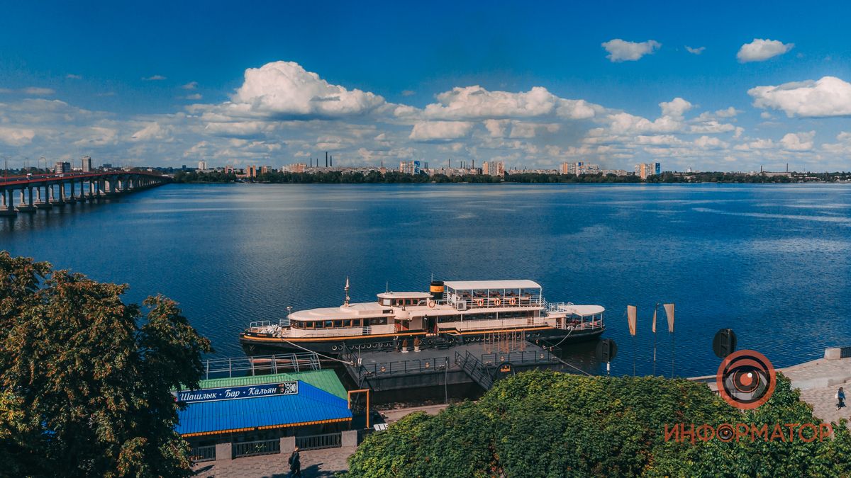 Погода на 1 сентября: в Днепре будет жарко и без осадков