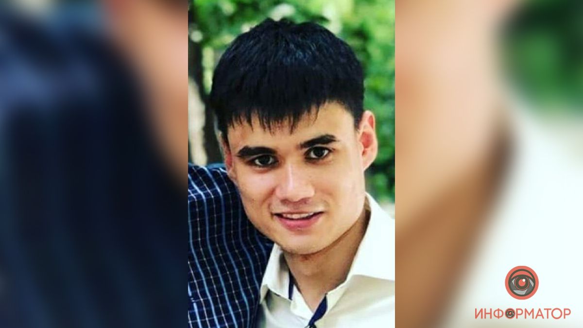 В Днепре 26-летний парень вышел из общежития медакадемии и пропал