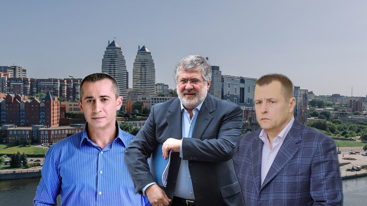 Краснов опередил Филатова в рейтинге самых влиятельных днепровцев
