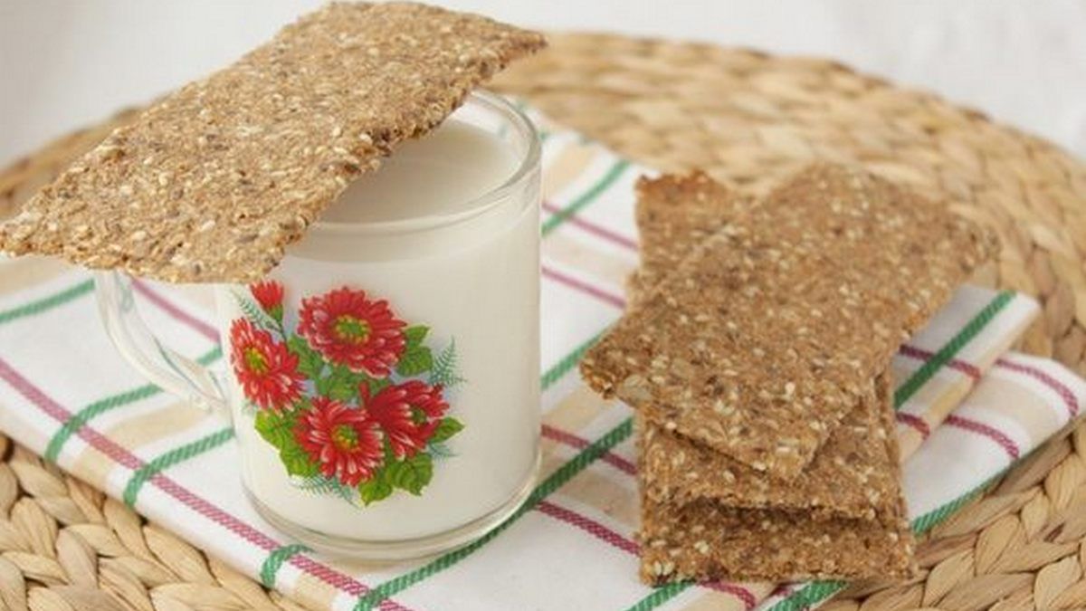 Полезные и вкусные рецепты: как приготовить хлебцы в домашних условиях
