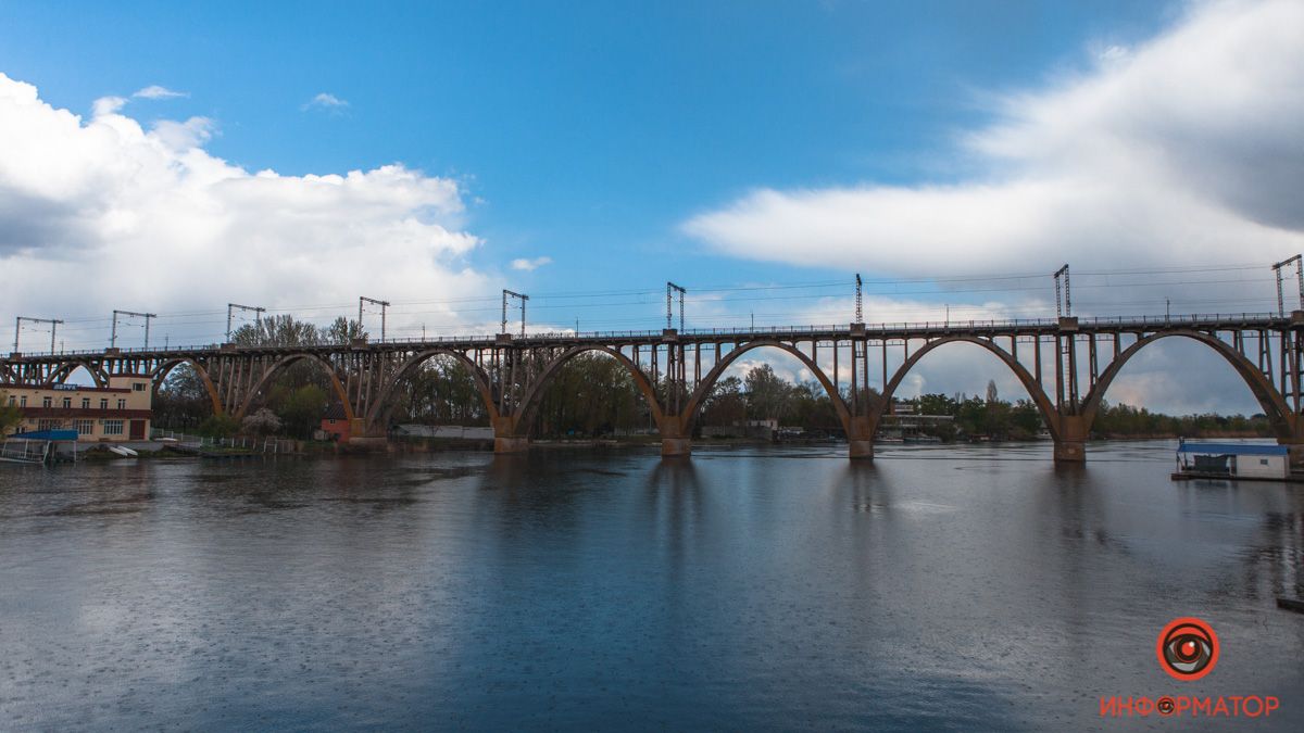 Погода на 19 сентября: в Днепре будет облачно утром и солнечно днем