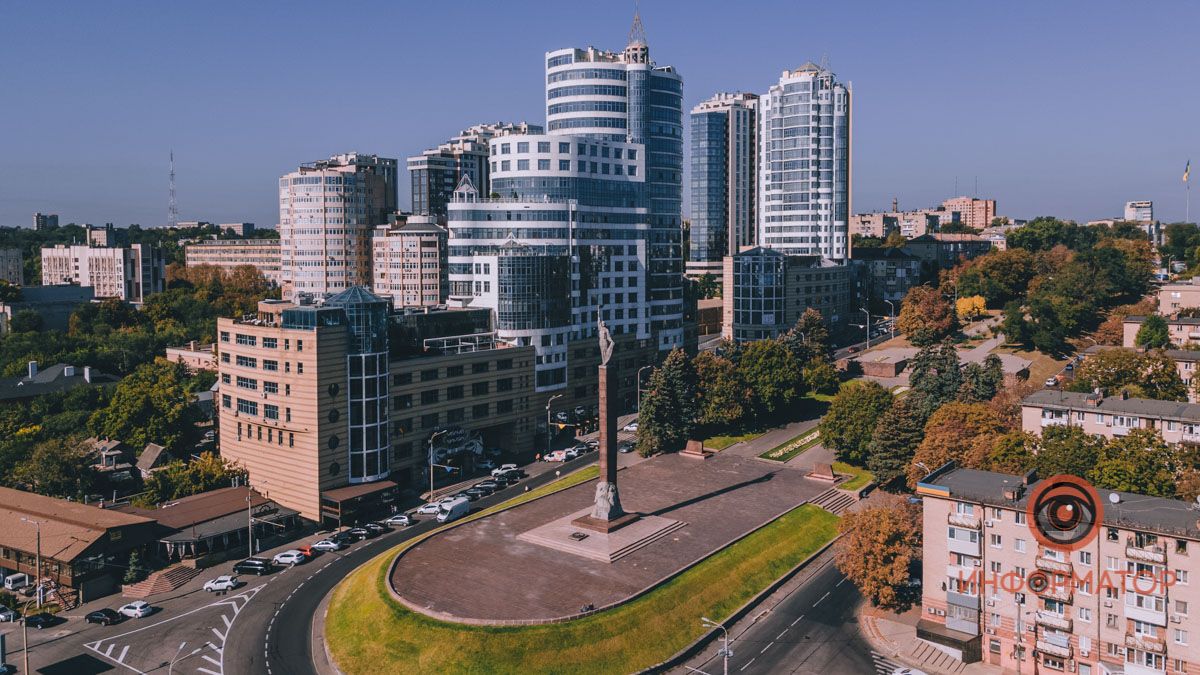 Если бы у Днепра был Instagram: ТОП красивых фотографий города