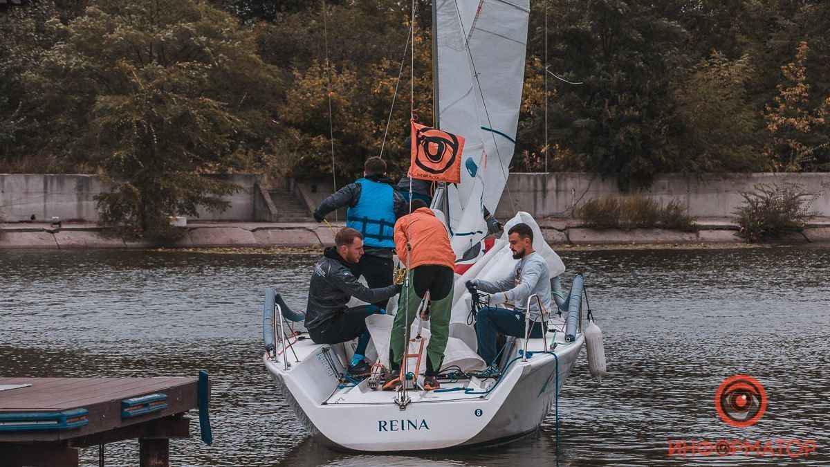 В Днепре проходит второй день фестиваля Profi Trophy: где смотреть онлайн-трансляцию