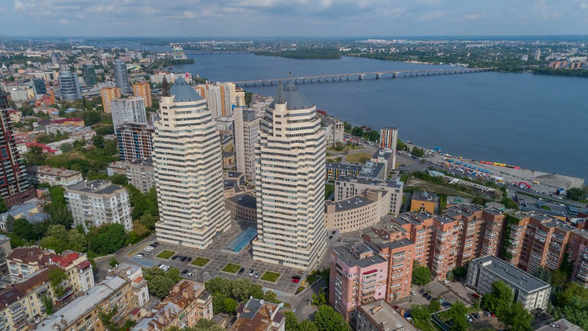 ТОП-5 самых дорогих квартир в Днепре